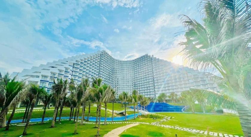 Arena Cam Ranh Beach Resort Nha Trang Exterior foto