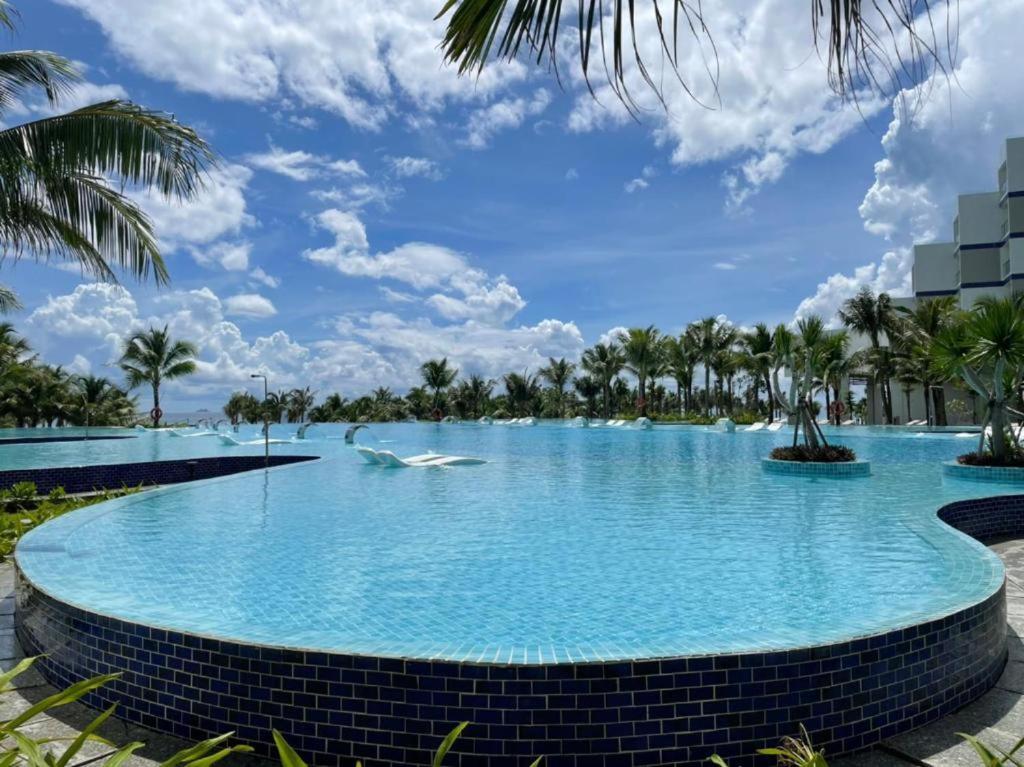 Arena Cam Ranh Beach Resort Nha Trang Exterior foto