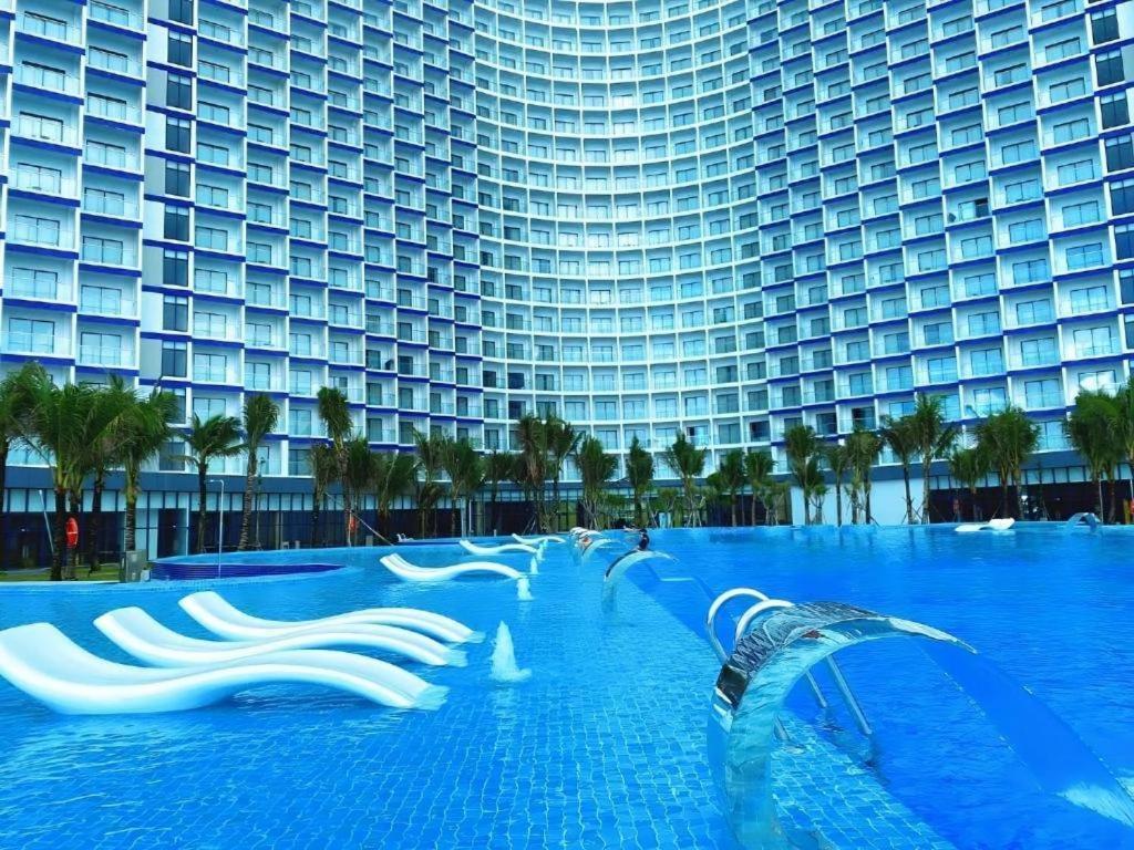 Arena Cam Ranh Beach Resort Nha Trang Exterior foto
