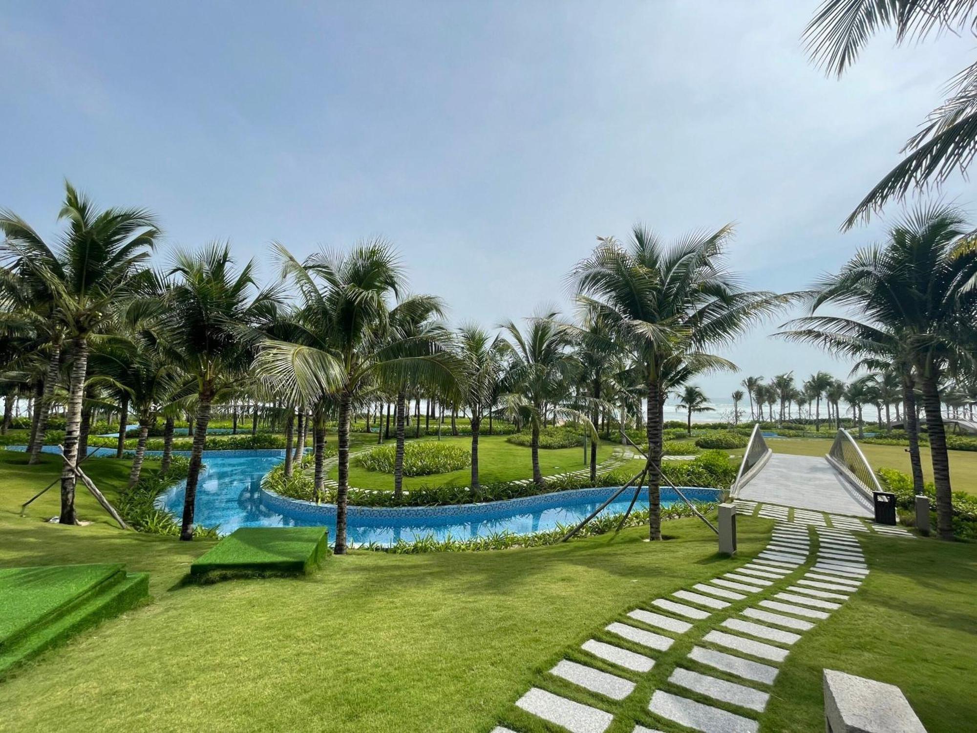 Arena Cam Ranh Beach Resort Nha Trang Exterior foto