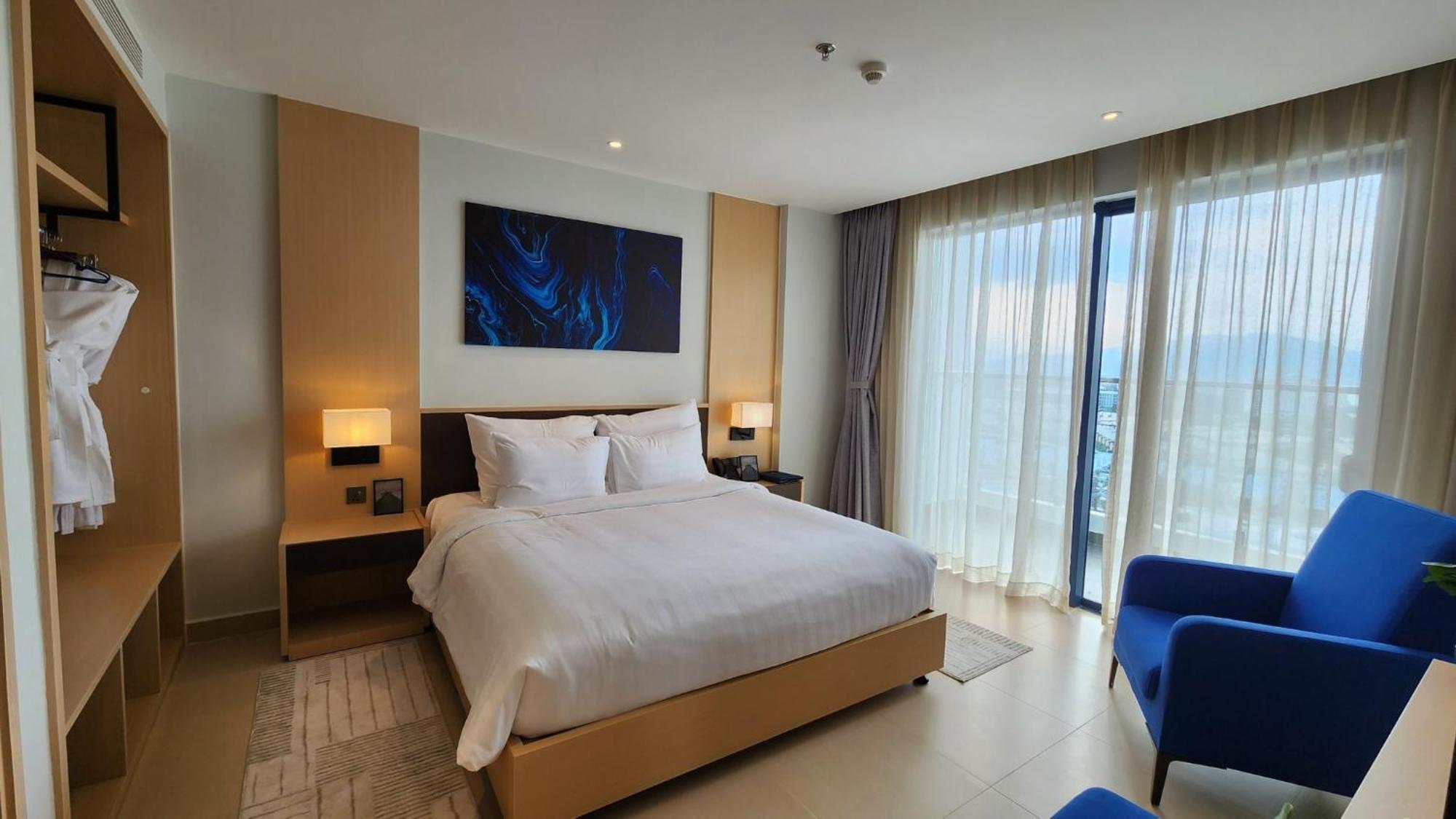 Arena Cam Ranh Beach Resort Nha Trang Exterior foto