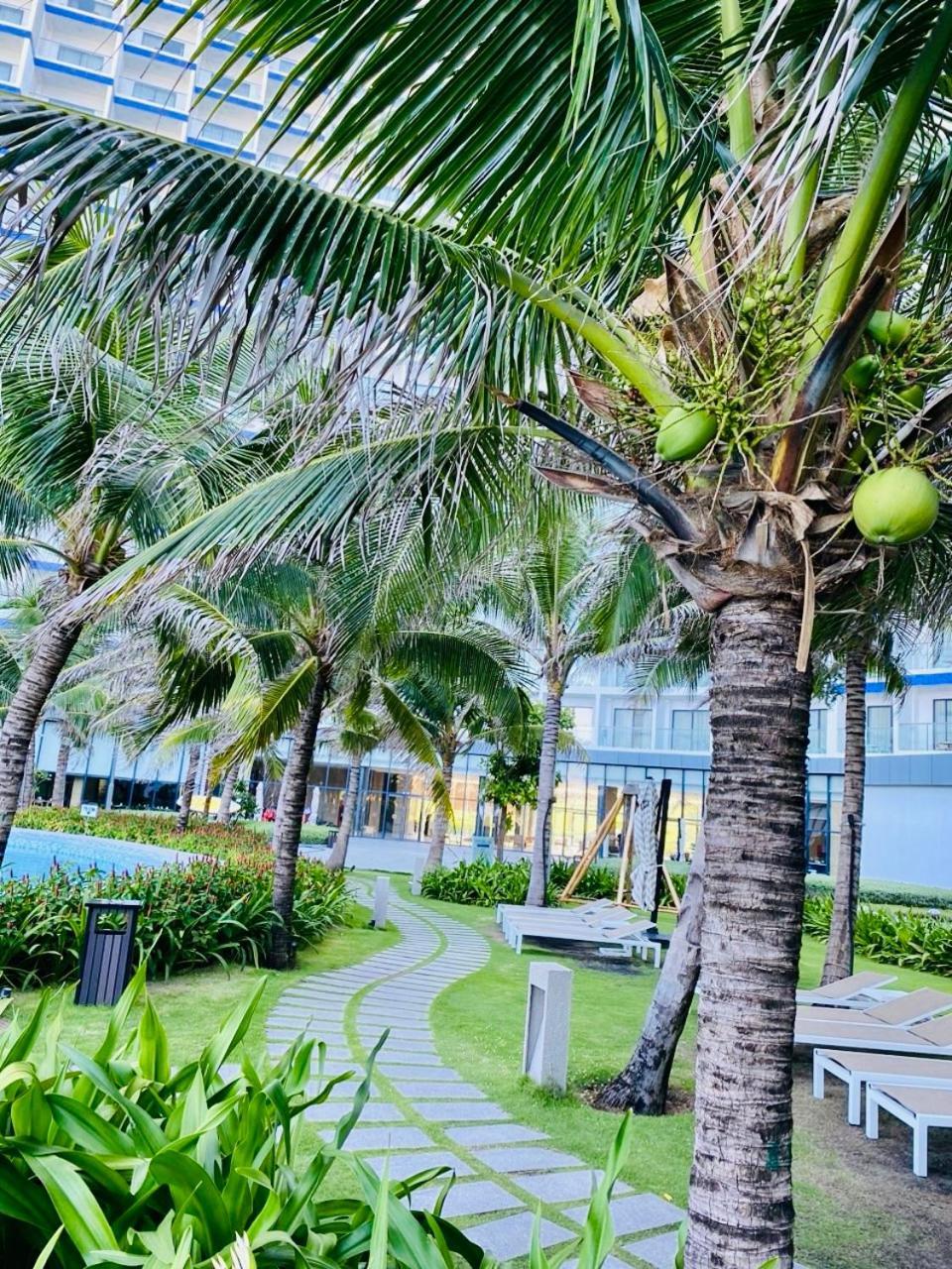 Arena Cam Ranh Beach Resort Nha Trang Exterior foto